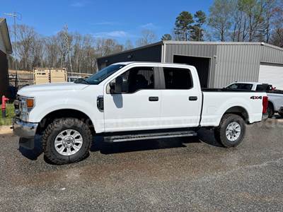 2021 Ford F-250 SD Crew Cab Truck