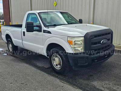 2015 Ford F-250 SD XL 2WD