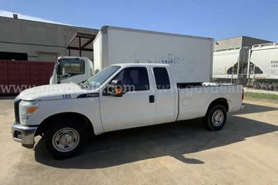 2015 Ford F-250 SD Extended Cab Pickup