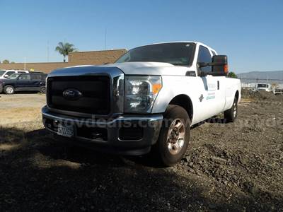 2016 Ford F-250 SD
