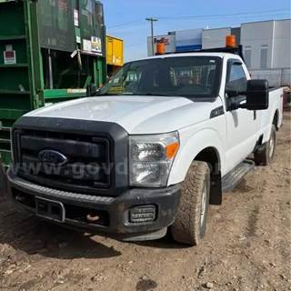 2013 Ford F-250 SD (Low Price)