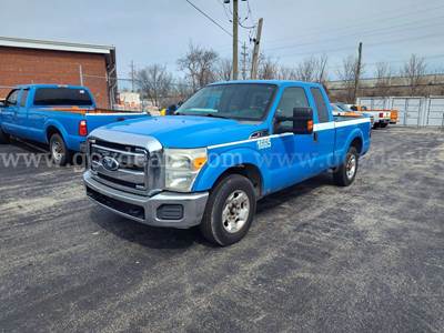 2012 Ford F-250XLT SD EXTENDED CAB PICKUP