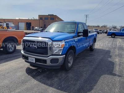 2015 Ford F-250XL SD EXTENDED CAB PICKUP