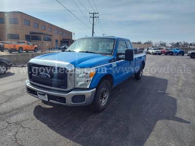 2015 Ford F-250XL SD EXTENDED CAB PICKUP