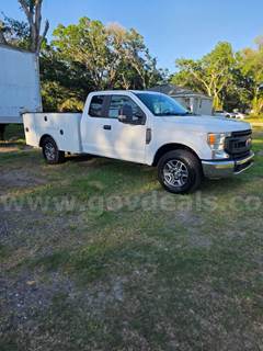 2022 Ford F-250 SD XL SuperCab 2WD