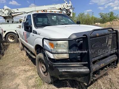 2016 Ford F-250 SD XL SuperCab 4WD