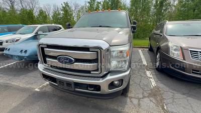 2014 Ford F-250 SD