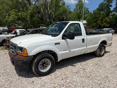 1999 Ford F-250 SD XL 2WD