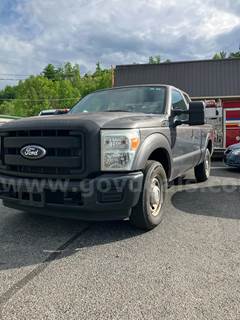 2011 Ford F-250 SD XL SuperCab 2WD