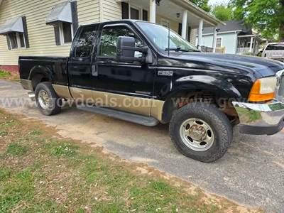 2000 Ford F-250 SD