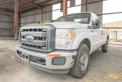 2012 Ford F 250 SD Pickup