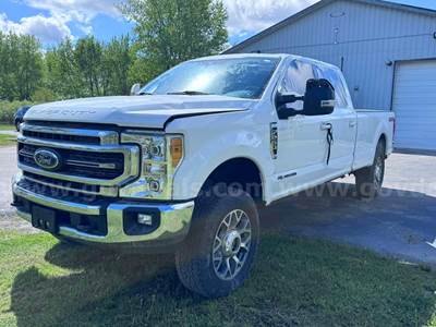 2021 Ford F-250 SD Lariat Crew Cab 4WD