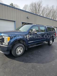 2017 Ford F-250 SD Crew Cab Truck