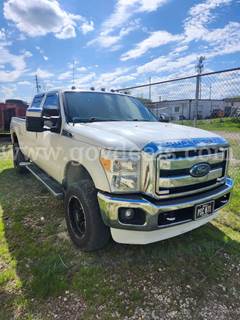 2014 Ford F-250 SD Lariat Crew Cab 4WD