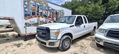 2016 Ford F-250 SD Extended Cab Pickup