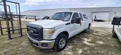 2016 Ford F-250 Extended Cab Pickup