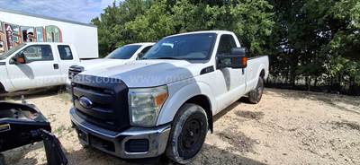 2015 Ford F-250 SD Pickup