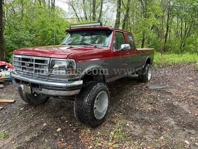 1995 Ford F-250 POWERSTROKE
