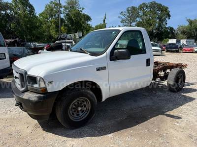 2002 Ford F-250 SD