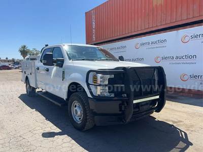 2019 Ford F-250 SD XL Crew Cab 4WD