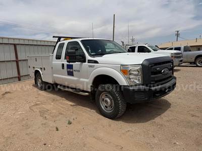 2013 Ford F-250 SD