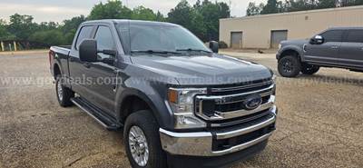 2021 Ford F-250 SD Crew Cab Truck