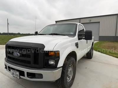2008 Ford F250