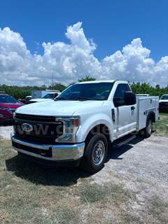 2021 Ford F-250 SD XL 2WD