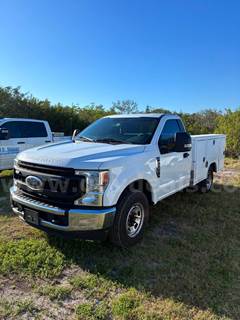 2022 Ford F-250 SD XL 2WD