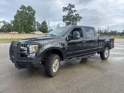 2019 Ford F-250 SD Crew Cab 4WD