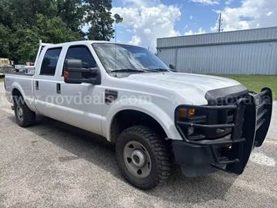 2010 Ford F-250 SD