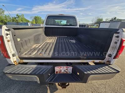 2014 Ford F-250 SD