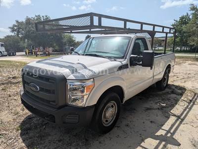 2013 Ford F-250 SD Pickup