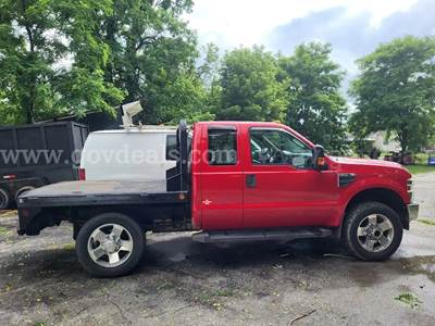 2008 Ford F-250 XLT EXTENDED CAB PICKUP 4-DR