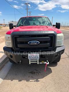 2011 Ford F-250 SD XL Crew Cab Long Bed 4WD