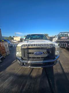 2013 Ford F-250 SD XL SuperCab Long Bed 2WD