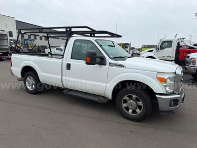 2014 Ford F-250 SD XL