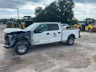 2019 Ford F-250 SD XL Crew Cab Long Bed 2WD