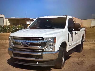 2022 Ford F-250 SD XL 4WD
