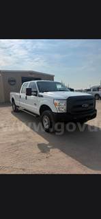 2016 Ford F-250 SD XL Crew Cab Long Bed 4WD 6.7 Diesel