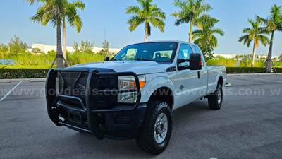 2016 Ford F-250 SD 4WD V8 TDSL EXT CAB 6.7L LONG BED