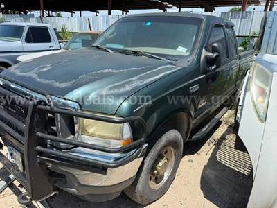 2003 Ford F-250 SD