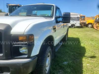 2009 Ford f250