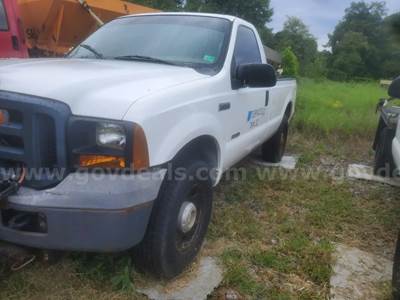 2006 Ford F-250 SD (needs repair)