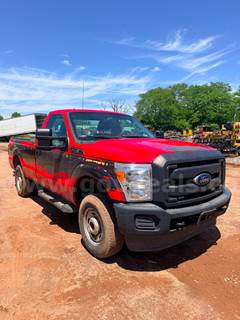 2016 Ford F-250 SD XL 4WD