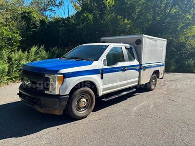 2017 Ford F-250 SD