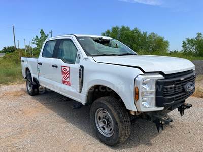 2024 Ford F-250 SD XL Crew Cab 4WD
