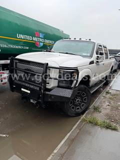 2015 Ford F-250 SD Lariat Crew Cab 4WD
