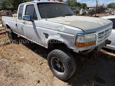 1997 Ford F-250