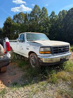 1993 Ford F-250 XL Reg. Cab 2WD